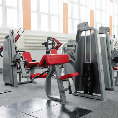 Gym Equipment Assembly